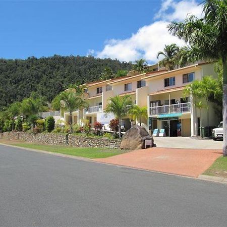 Reefside Villas - Whitsundays Airlie Beach Exteriér fotografie