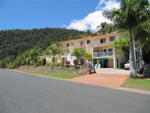 Reefside Villas - Whitsundays Airlie Beach Exteriér fotografie